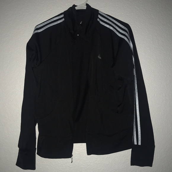 Adidas zip jacket - Picture 2 of 3